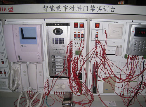 智能化弱电系统施工图